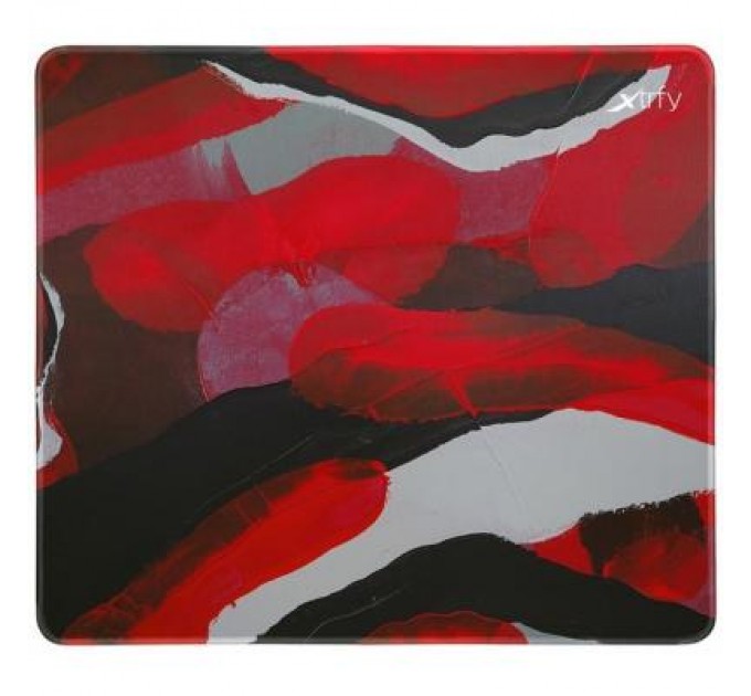 Xtrfy Килимок для мишки Xtrfy GP4 Large Abstract Retro (XG-GP4-L-RETRO)