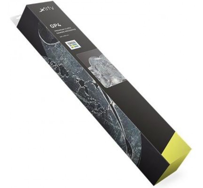 Xtrfy Килимок для мишки Xtrfy GP4 Large Cloud White (XG-GP4-L-WHITE)