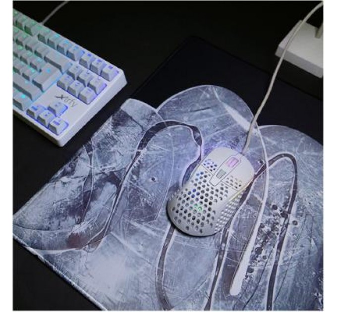 Xtrfy Килимок для мишки Xtrfy GP4 Large Cloud White (XG-GP4-L-WHITE)