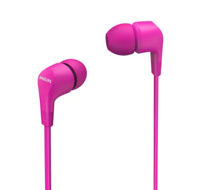 Philips Навушники Philips TAE1105 Pink (TAE1105PK/00)