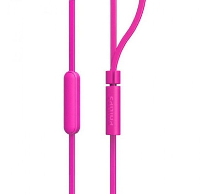 Philips Навушники Philips TAE1105 Pink (TAE1105PK/00)