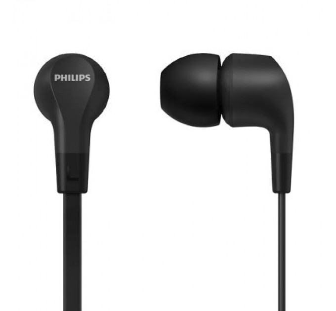 Philips Навушники Philips TAE1105 Black (TAE1105BK/00)