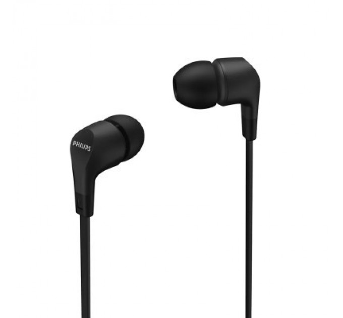 Philips Навушники Philips TAE1105 Black (TAE1105BK/00)