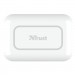 Trust Навушники Trust Primo Touch True Wireless Mic White (23783)