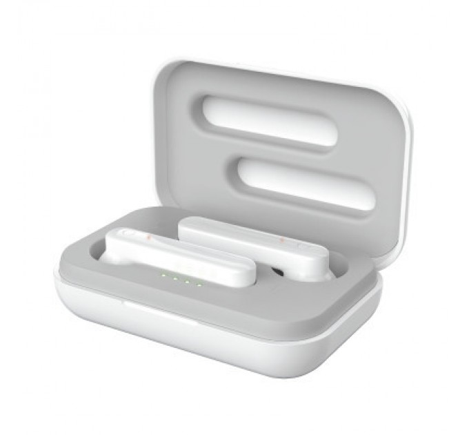 Trust Навушники Trust Primo Touch True Wireless Mic White (23783)