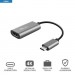 Trust Перехідник Trust USB-C to HDMI Adapter (23774)