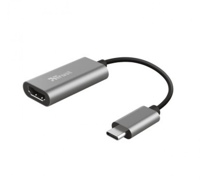 Trust Перехідник Trust USB-C to HDMI Adapter (23774)