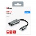 Trust Перехідник Trust USB-C to HDMI Adapter (23774)