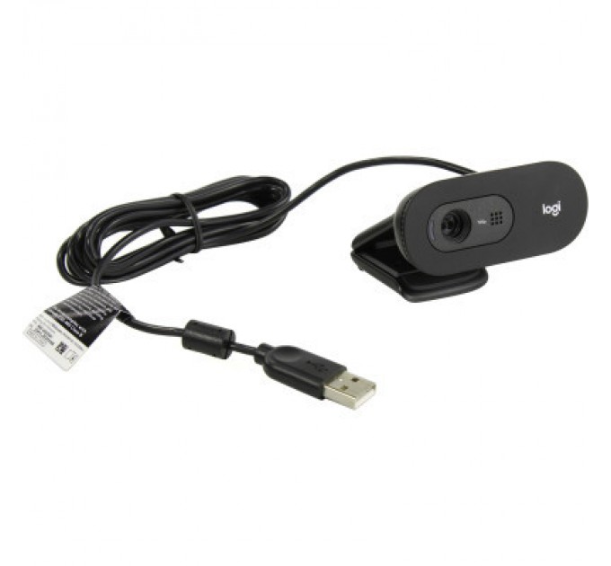 Logitech Веб-камера Logitech C505e HD (960-001372)