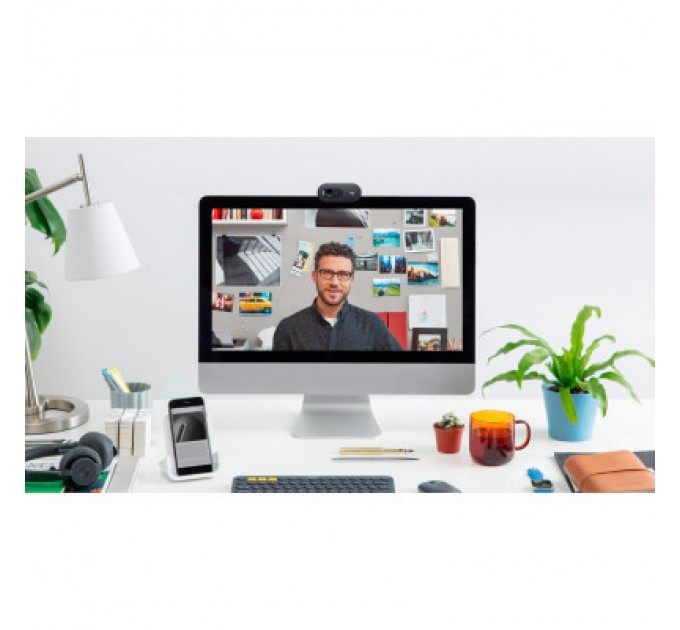 Logitech Веб-камера Logitech C505e HD (960-001372)