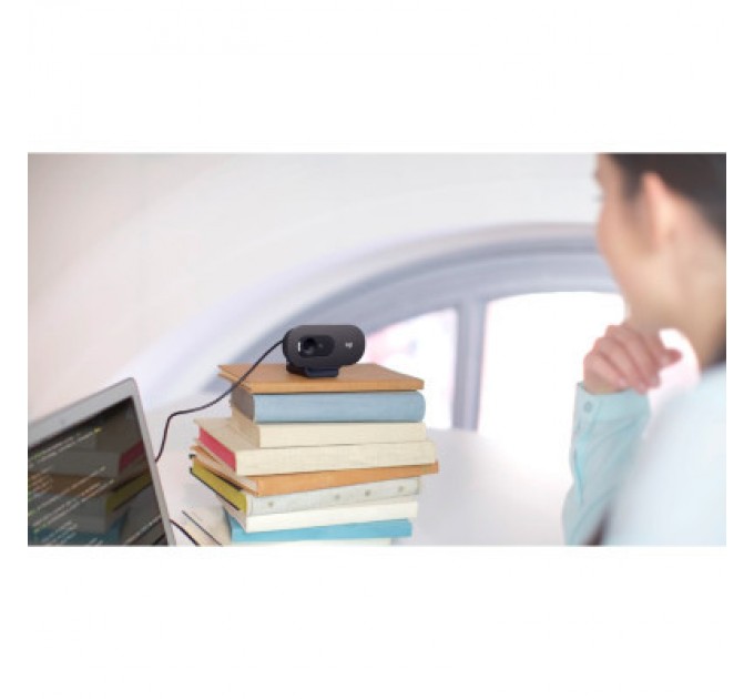 Logitech Веб-камера Logitech C505e HD (960-001372)