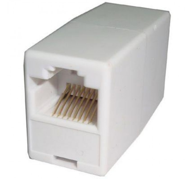 Hypernet Зрощувач Hypernet 1+1 RJ45 UTP 5e (CA-RJ45)