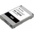 WD Накопичувач SSD для сервера 960GB SAS 2.5" TLC/DC SS530 WD (0P40326/WUSTR1596ASS200)