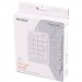 A4Tech Клавіатура A4Tech K13P Fstyler Numeric Keypad White (FK13P (White))