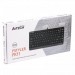 A4Tech Клавіатура A4Tech FK11 Fstyler Compact Size USB Grey (FK11 USB (Grey))