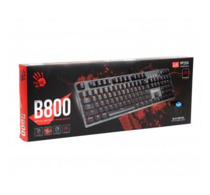 A4Tech Клавіатура A4Tech Bloody B800 NetBee