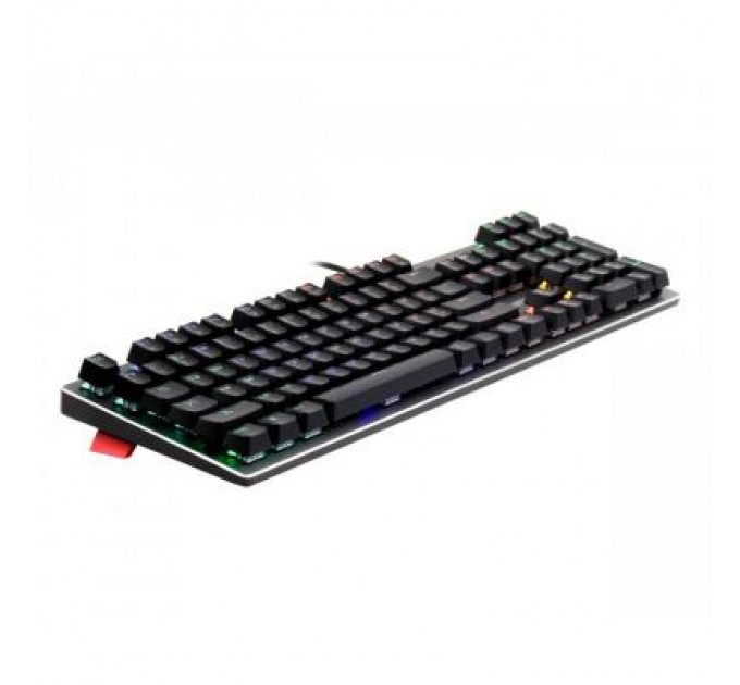 A4Tech Клавіатура A4Tech Bloody B760 Green Sw Black