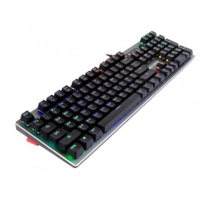 A4Tech Клавіатура A4Tech Bloody B760 Green Sw Black