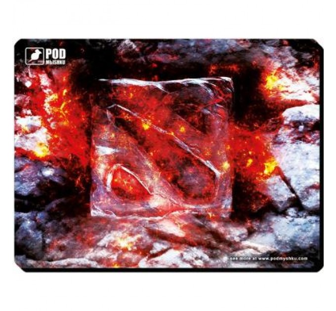 Pod Mishkou Килимок для мишки Pod Mishkou GAME DOTA 2 S