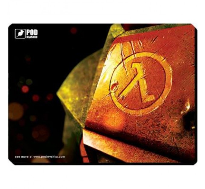 Pod Mishkou Килимок для мишки Pod Mishkou GAME HALF LIFE S