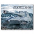 Pod Mishkou Килимок для мишки Pod Mishkou Танк Jagdpanzer E-100