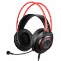 A4Tech Навушники A4Tech Bloody G200 Black+Red