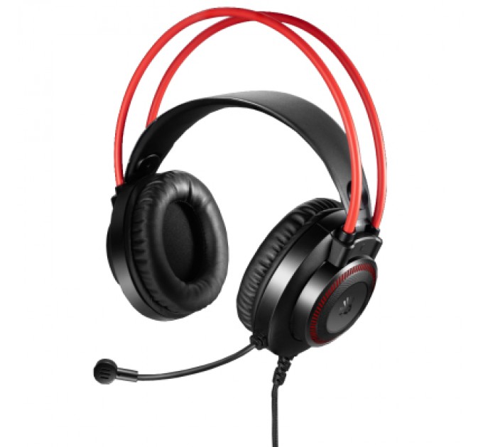 A4Tech Навушники A4Tech Bloody G200S Black+Red