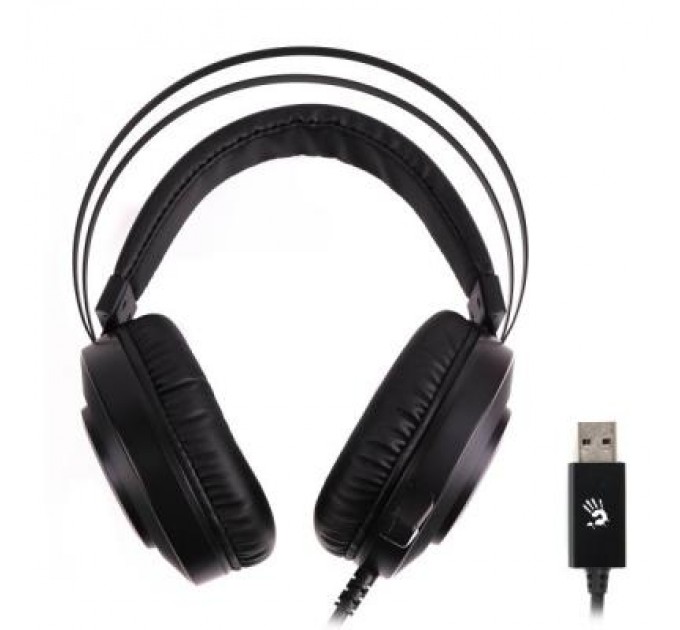 A4Tech Навушники A4Tech Bloody G521 Black