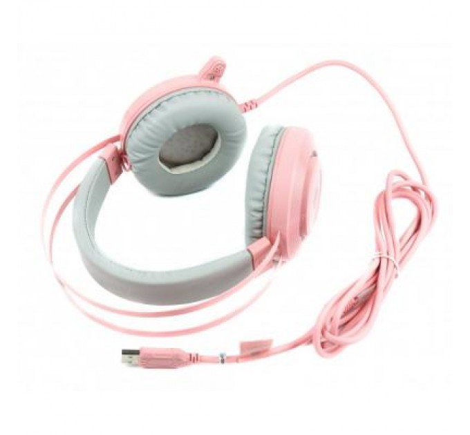 A4Tech Навушники A4Tech Bloody G521 Pink