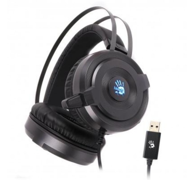 A4Tech Навушники A4Tech Bloody G520S Grey