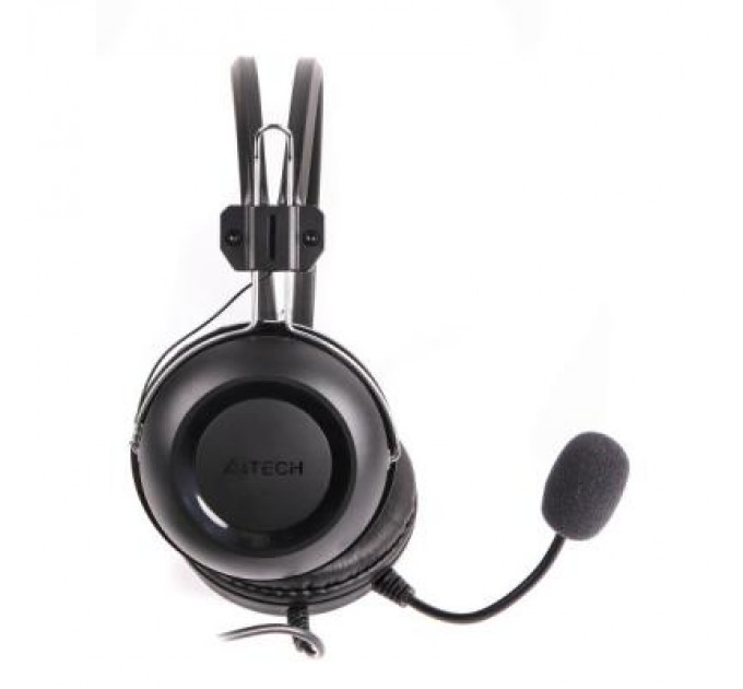 A4Tech Навушники A4Tech HU-35 Black