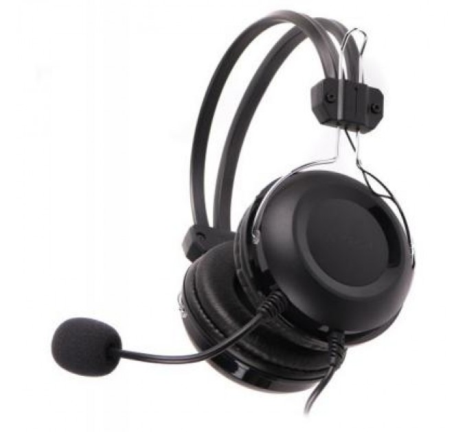 A4Tech Навушники A4Tech HU-35 Black