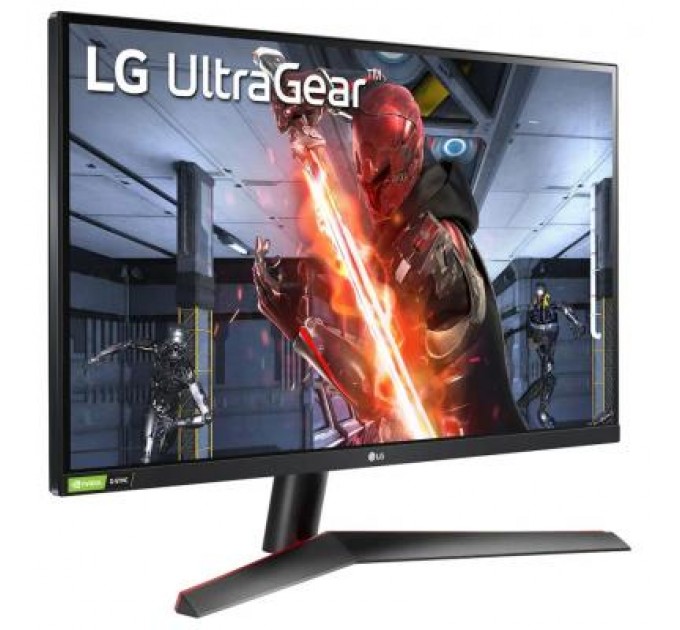 LG Монітор LG 27GN800-B