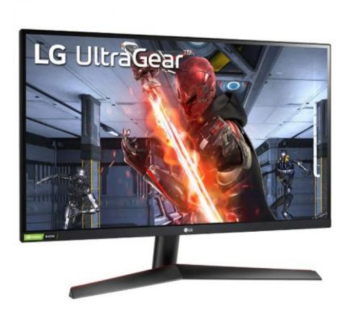 LG Монітор LG 27GN800-B