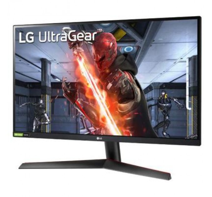 LG Монітор LG 27GN800-B