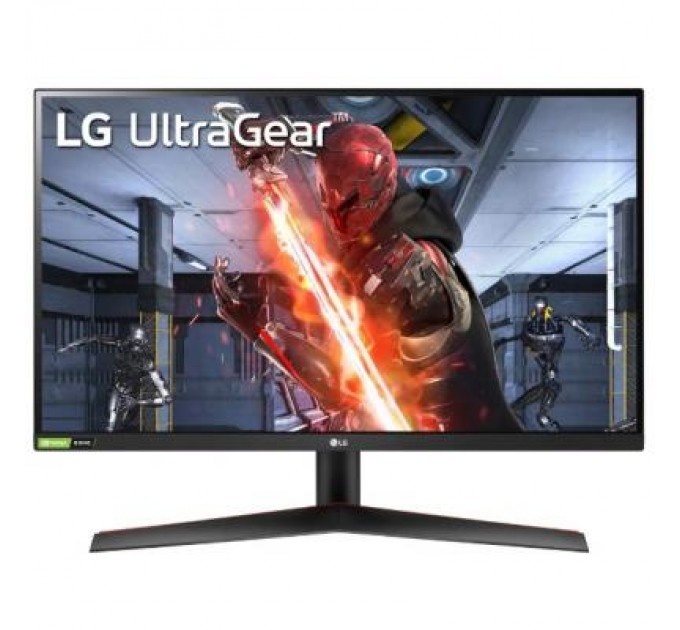 LG Монітор LG 27GN800-B
