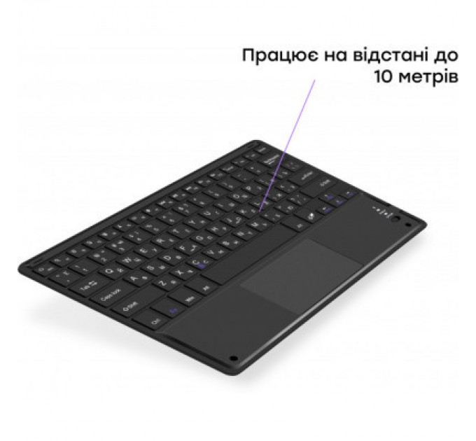 AirOn Клавіатура AirOn Easy Tap для Smart TV та планшета (4822352781088)