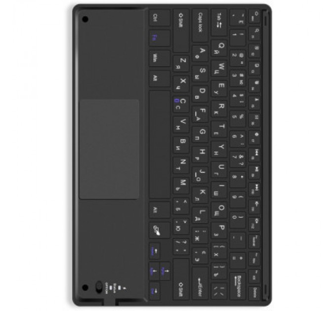 AirOn Клавіатура AirOn Easy Tap для Smart TV та планшета (4822352781088)