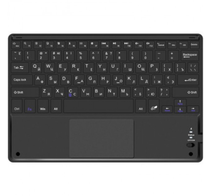 AirOn Клавіатура AirOn Easy Tap для Smart TV та планшета (4822352781088)