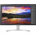 LG Монітор LG 32UN650-W