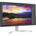 LG Монітор LG 32UN650-W