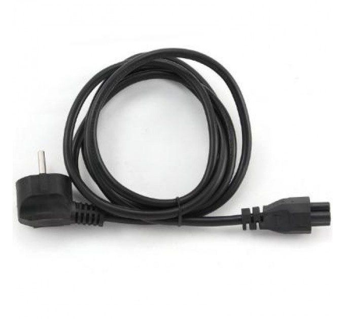 Cablexpert Кабель живлення C5 1m Cablexpert (PC-186-ML12-1M)