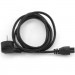 Cablexpert Кабель живлення C5 1m Cablexpert (PC-186-ML12-1M)