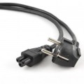 Cablexpert Кабель живлення C5 1m Cablexpert (PC-186-ML12-1M)