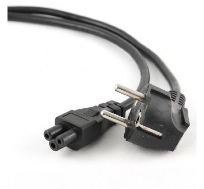 Cablexpert Кабель живлення C5 1m Cablexpert (PC-186-ML12-1M)