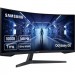 Samsung Монітор Samsung Odyssey G5 C34G55TWWI (LC34G55TWWIXCI)