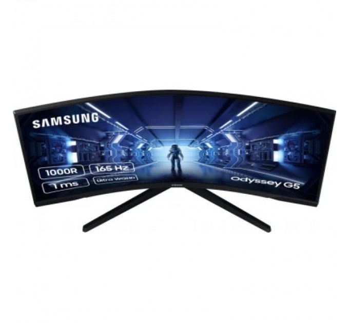 Samsung Монітор Samsung Odyssey G5 C34G55TWWI (LC34G55TWWIXCI)