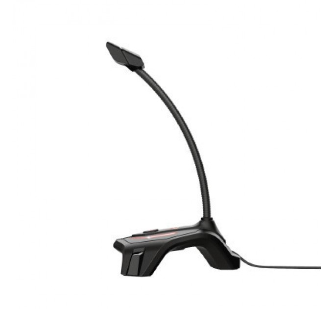 Trust Мікрофон Trust GXT 215 Zabi LED-Illuminated USB Gaming Black (23800)