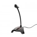 Trust Мікрофон Trust GXT 215 Zabi LED-Illuminated USB Gaming Black (23800)