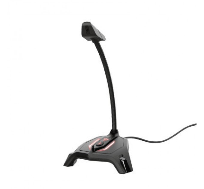 Trust Мікрофон Trust GXT 215 Zabi LED-Illuminated USB Gaming Black (23800)
